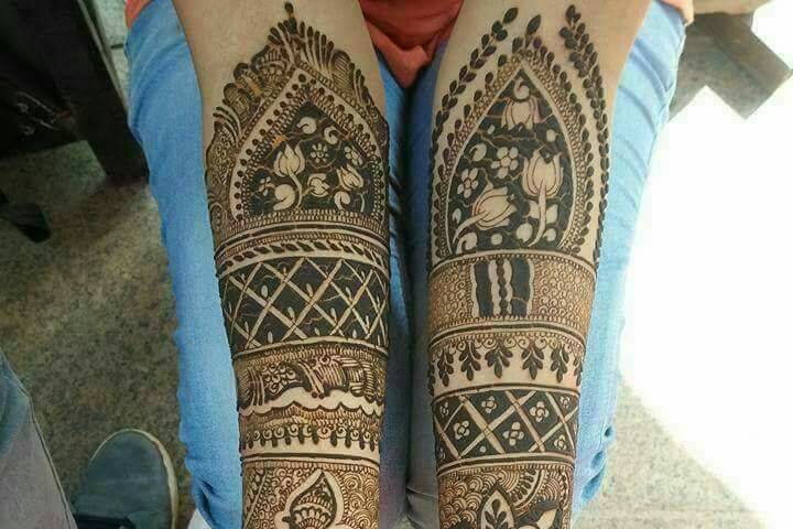 Mehndi design