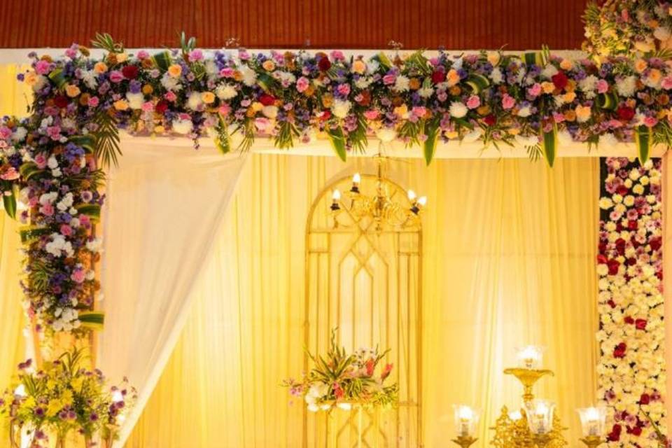 Wedding decor