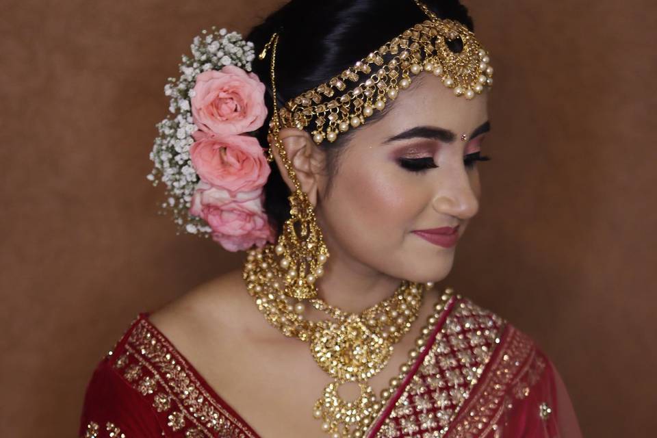 Bride Lakshmi