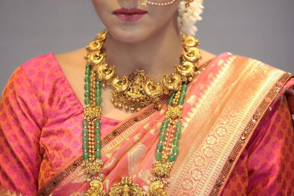 South Indian Bride