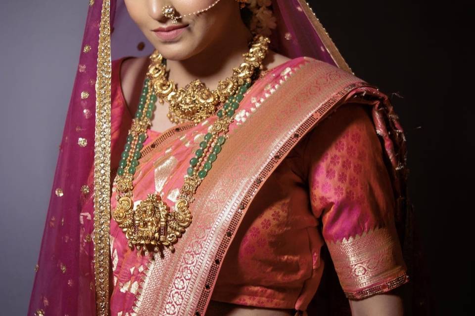 South Indian Bride