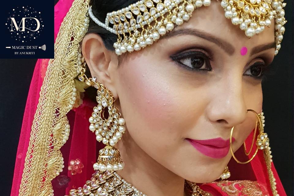 Bride Parul