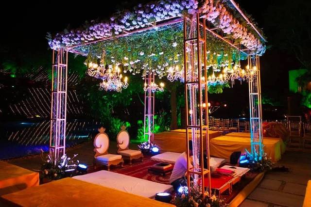 Mandap decor