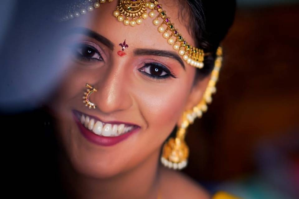 Sowmya Makeup Artist, Ranga Reddy