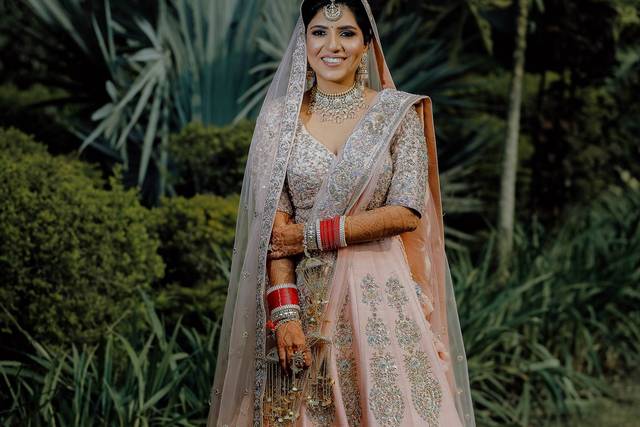 Swati on her big day.