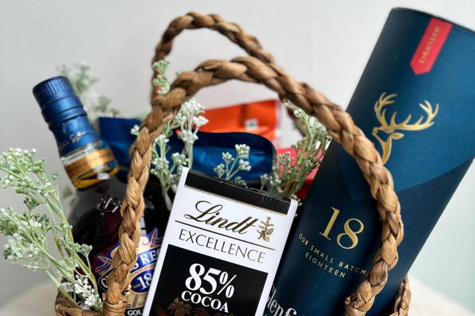 Special hampers