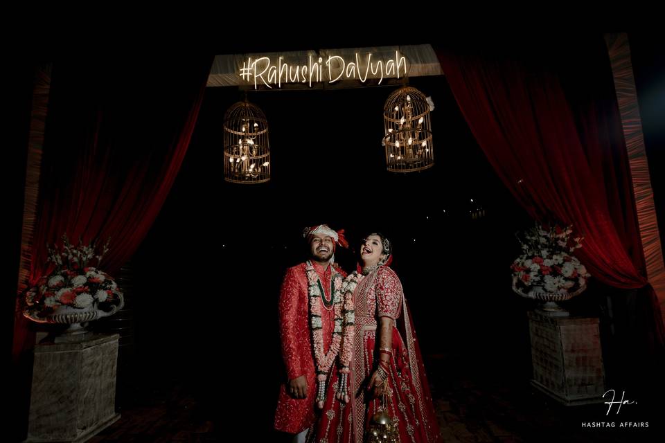 Arushi & Rahul