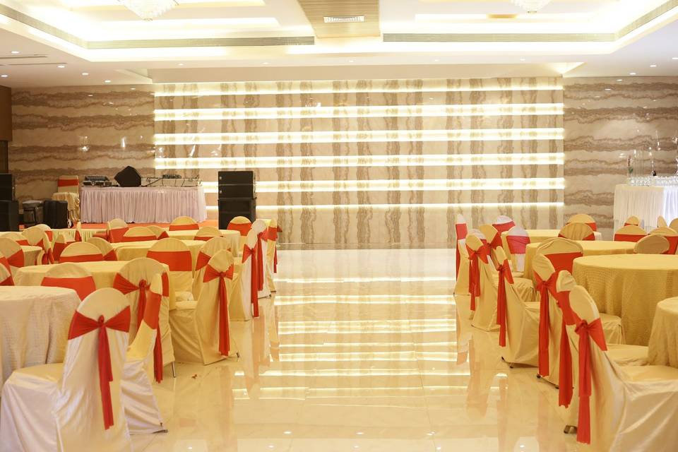 Banquet hall