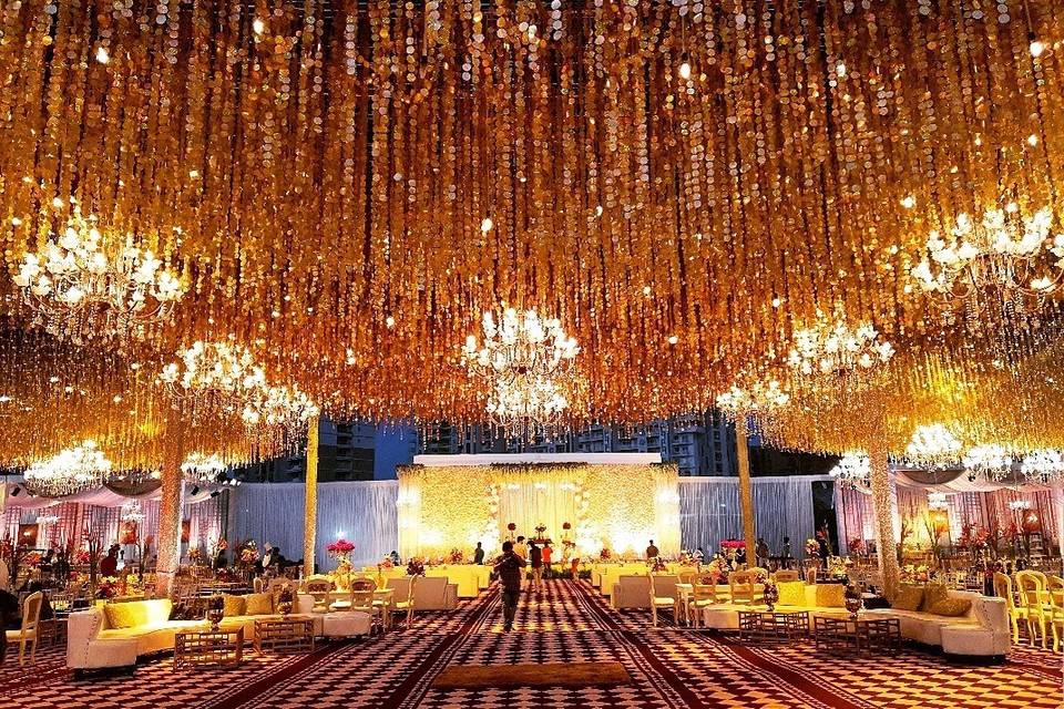 Wedding decor