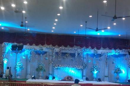 Event hall