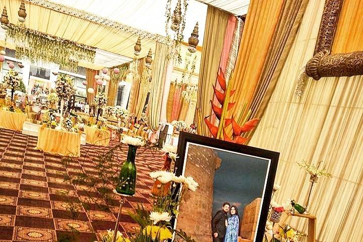 Wedding decor