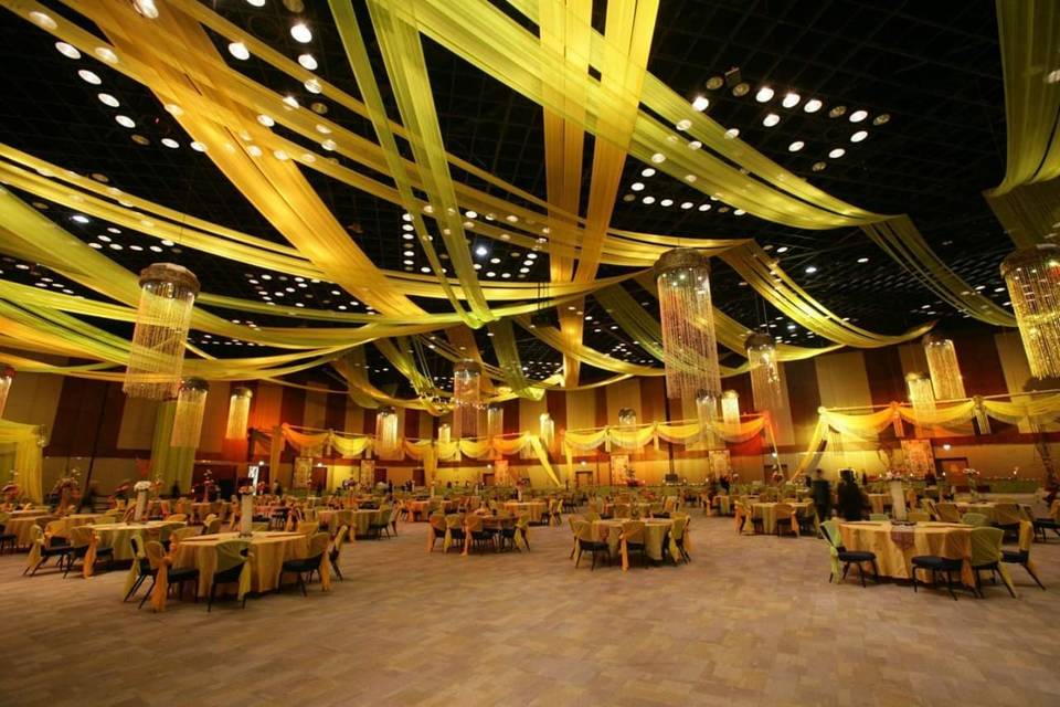 Wedding decor