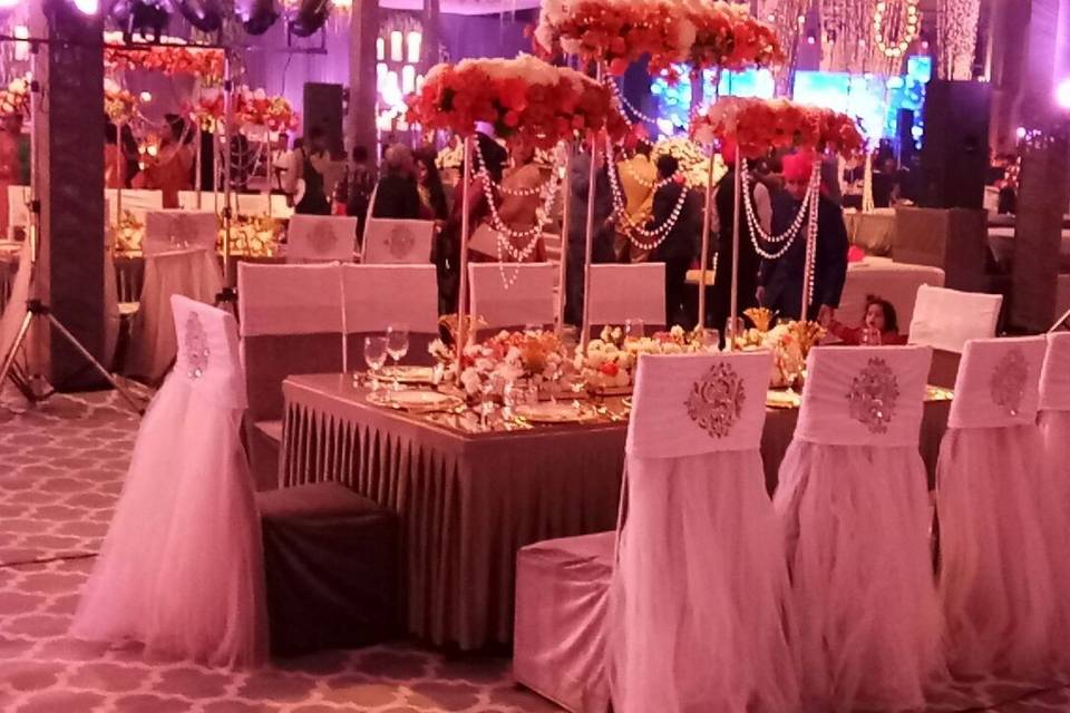 Table decor