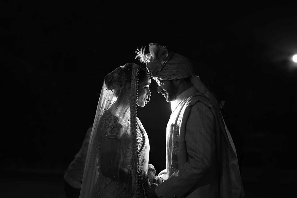 Wedding photography