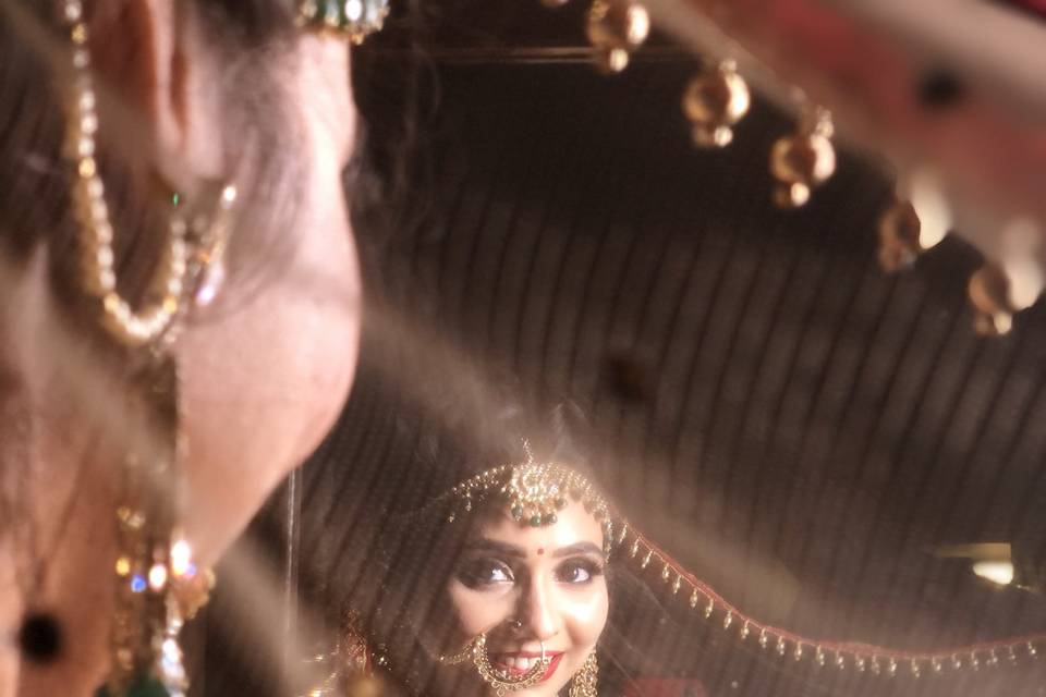 Prakashini bride