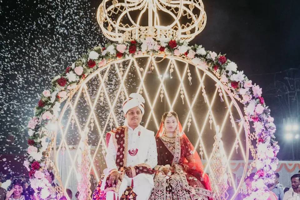 Wedding photography
