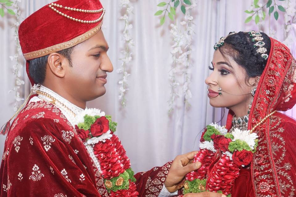 Couple shot