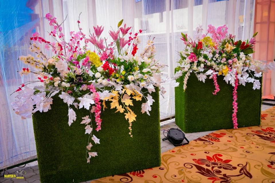 Wedding decor