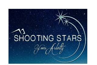 Shooting stars logo