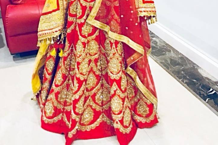 Lehenga