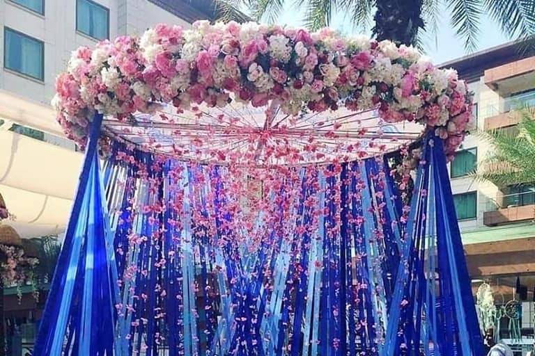 Wedding decor