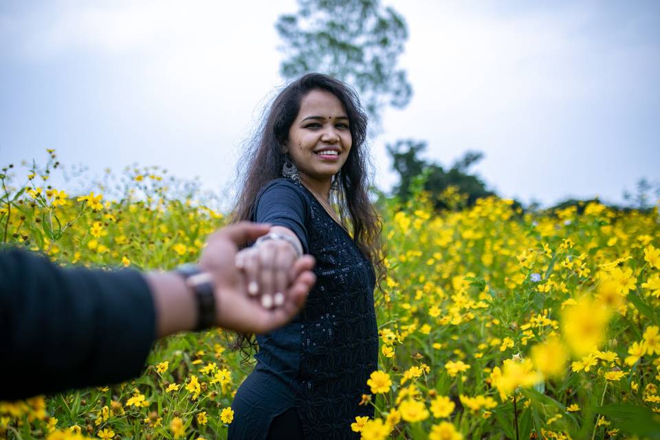 Hrushi & Mihini Pre Wedding