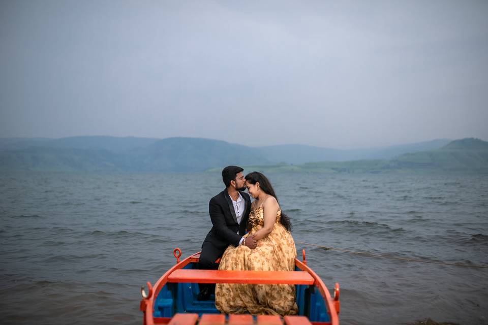 Hrushi & Mihini Pre Wedding