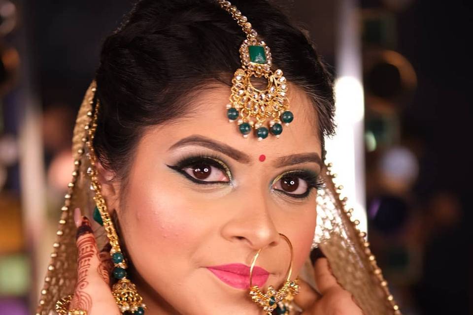 Bebo Makeup Artist