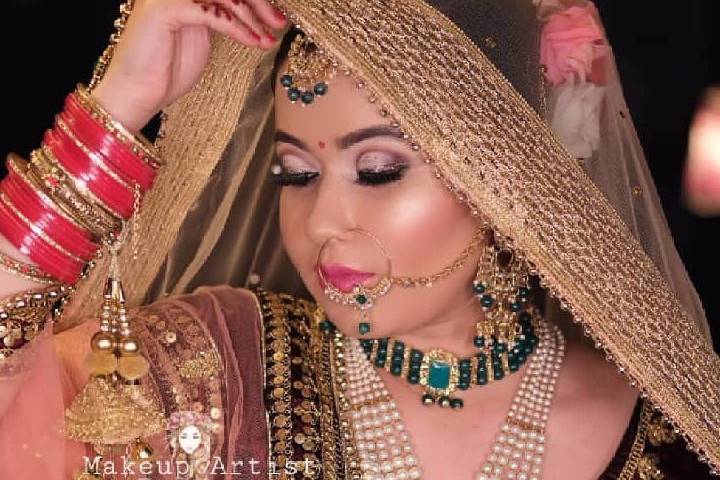 Bebo Makeup Artist