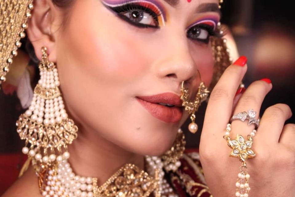 Bebo Makeup Artist