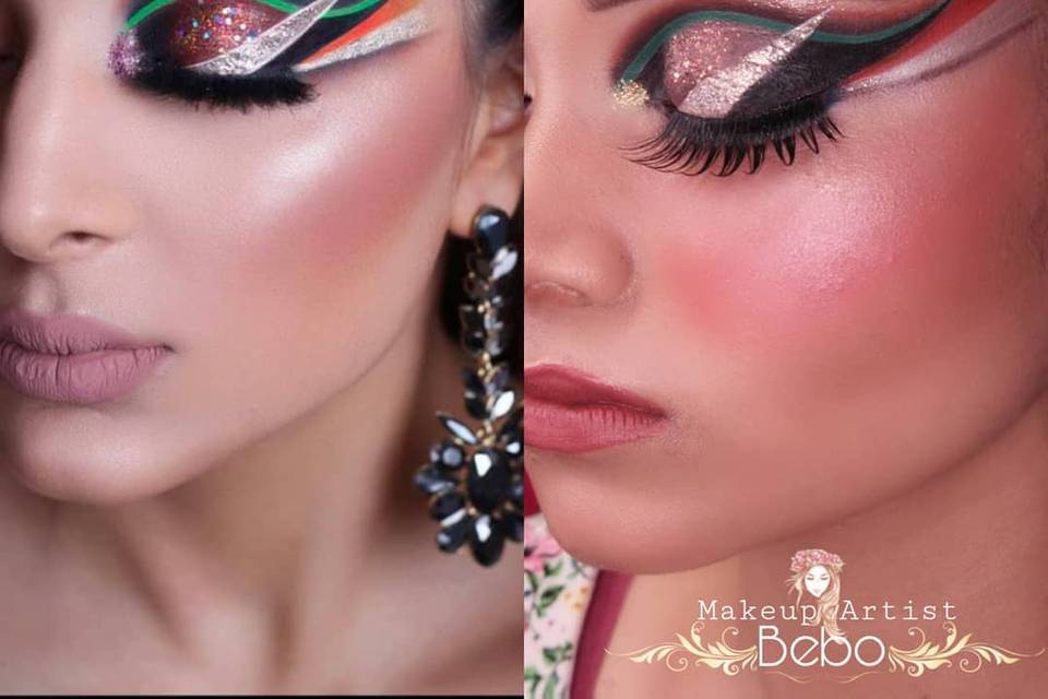 Bebo Makeup Artist