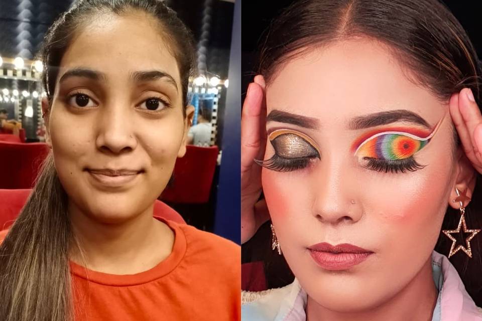 Bebo Makeup Artist