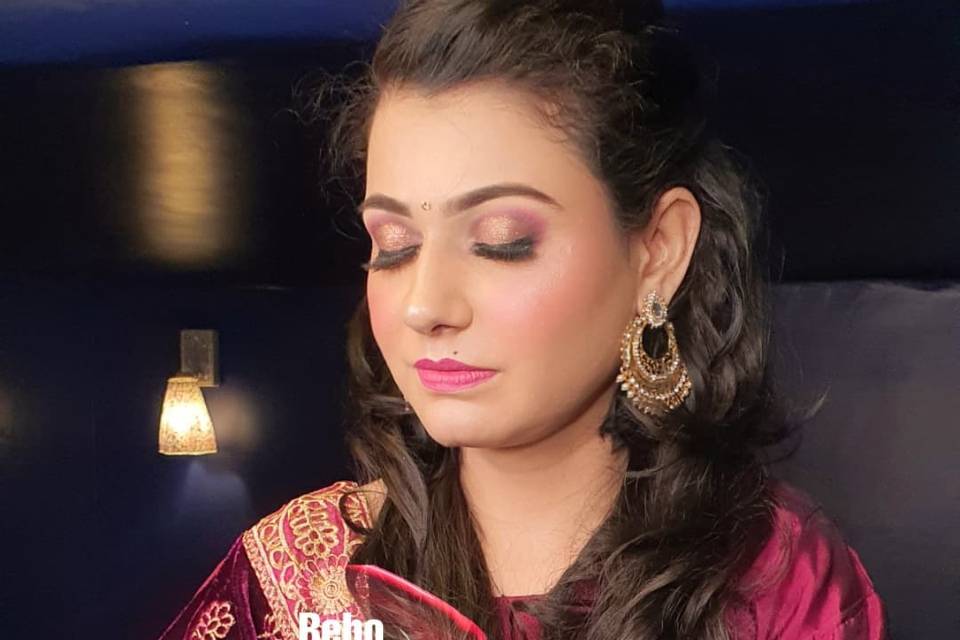 Bebo Makeup Artist