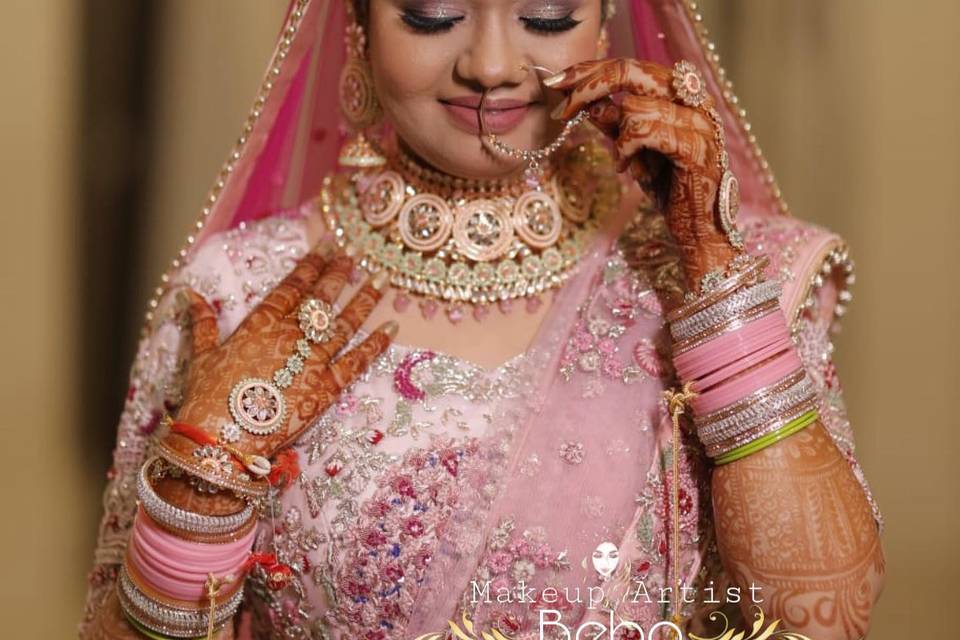 Bebo Makeup Artist