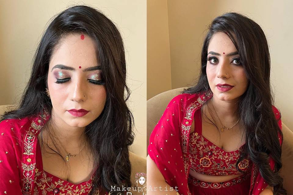 Bebo Makeup Artist