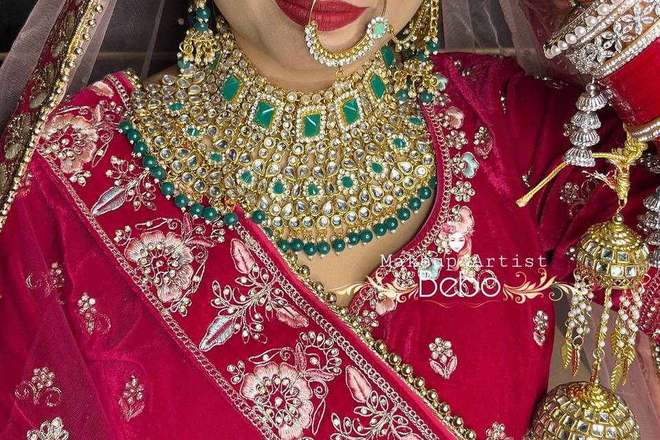 Bebo Makeup Artist