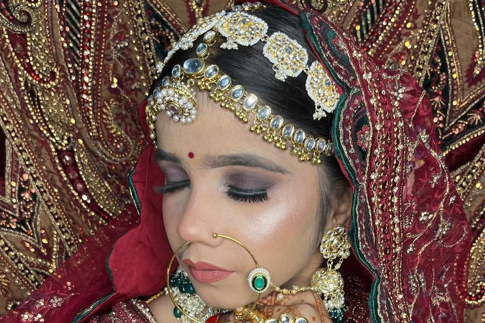 Bebo Makeup Artist