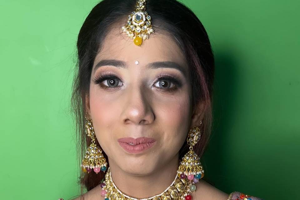 Bebo Makeup Artist