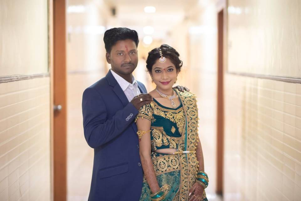 Govind & Sneha Engagement