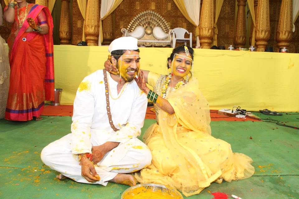 Priya & Jayesh Wedding