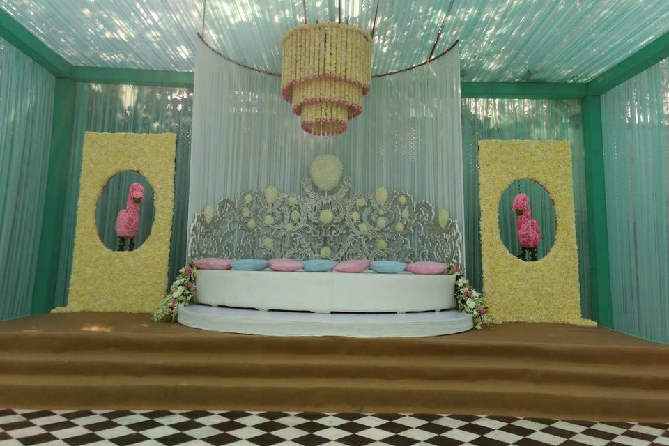 Wedding decor