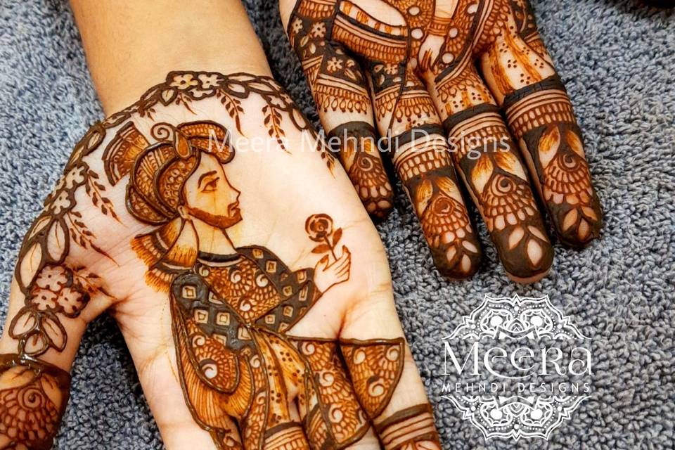 Mehndi Artist from surat