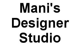 Mani's Designer studio logo