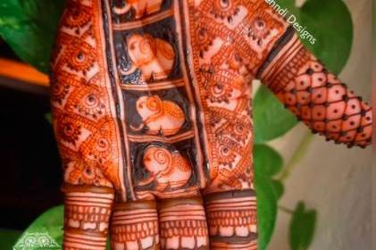 Mehandi design