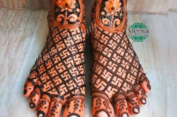 Mehandi design