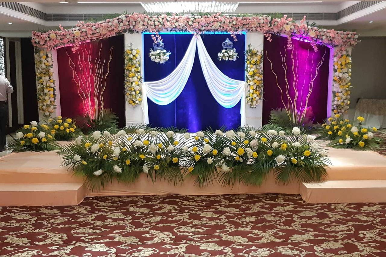 KK Flowers Decoration - Florists - Agra Cantt - Weddingwire.in