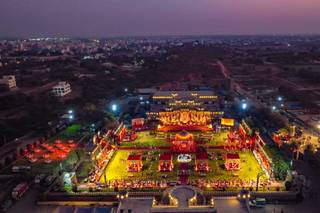Fort Grand Convention Center, Hyderabad