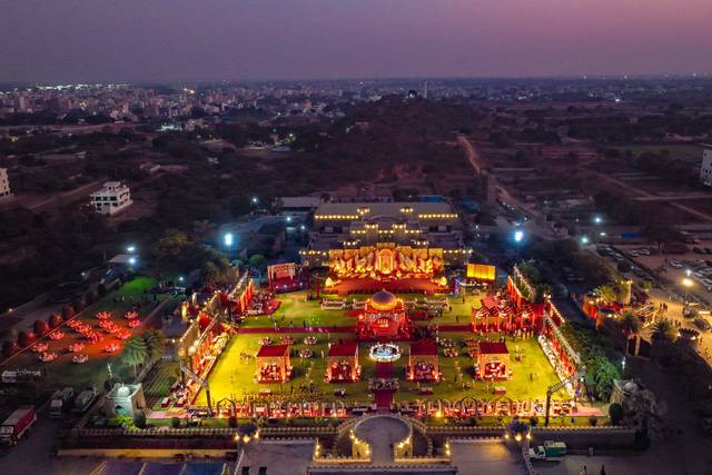Fort Grand Convention Center, Hyderabad