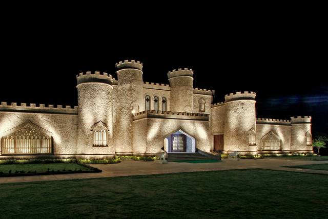 Fort Grand Convention Center, Hyderabad