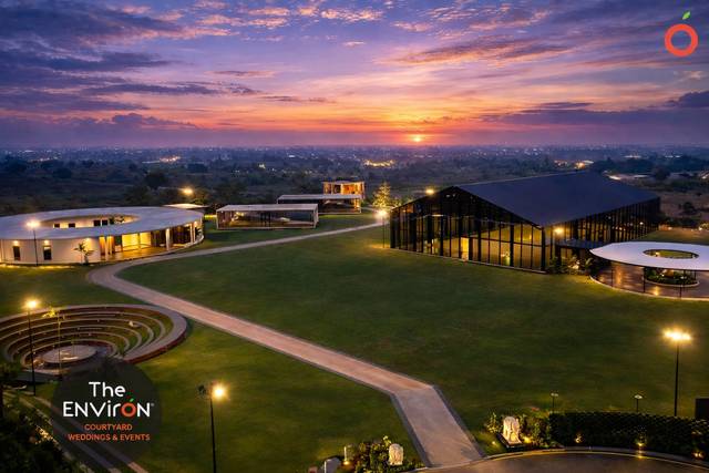 The Environ® - Courtyard Convention